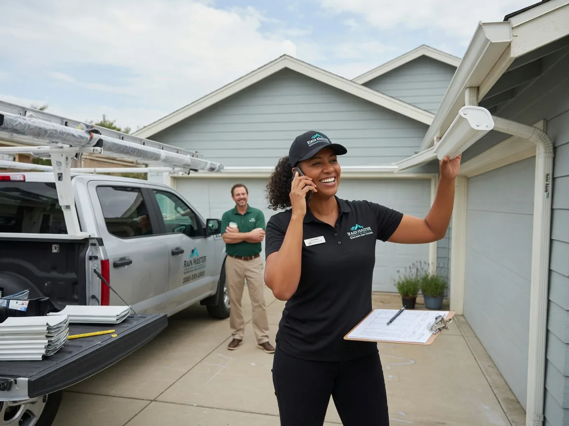 Gutter Installation Mabelvale, AR FAQs